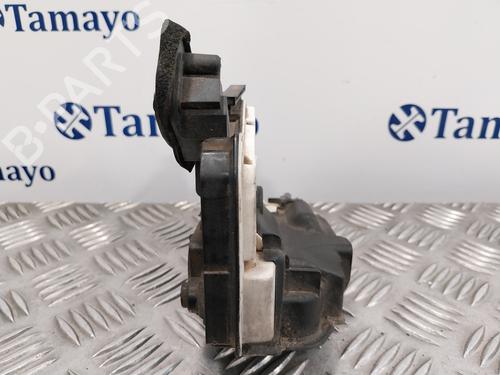 Rear right lock VW POLO V (6R1, 6C1)  | BP16651042C99 