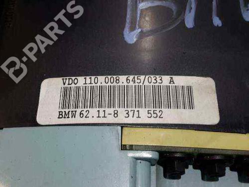 Instrument cluster BMW 3 Compact (E36) 316 i | BP1560898C47 