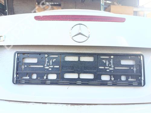Used Tailgate handle Tailgate handle MERCEDES-BENZ SLK (R171) 200 Kompressor (171.445) (184 hp) 40088439 40088439
