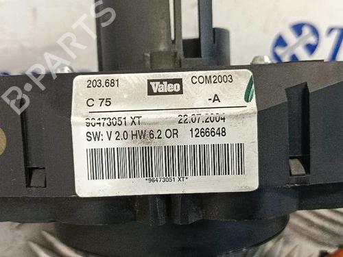 Switch PEUGEOT 407 (6D_)  | BP26605896I30 