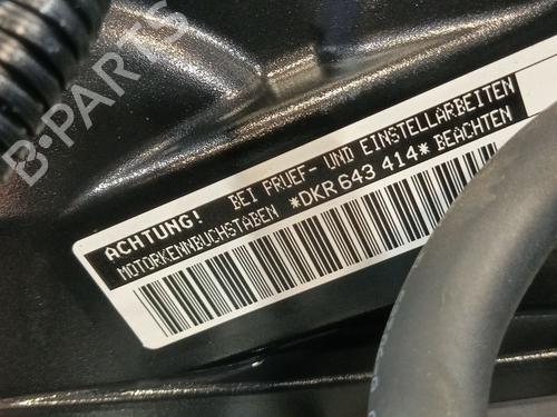 Engine SEAT ARONA (KJ7, KJP) 1.0 TSI | BP30180603M1