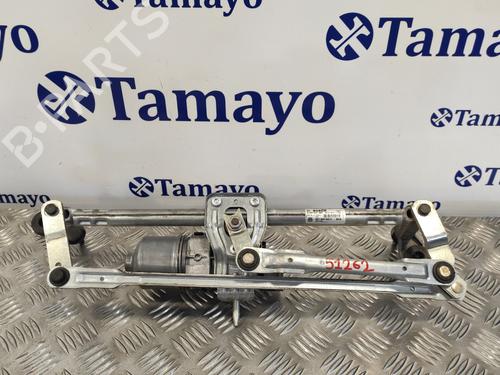 Front wiper motor SEAT IBIZA IV (6J5, 6P1)  | BP12588645M29 
