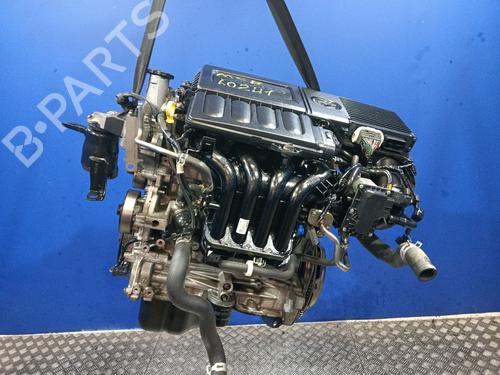 Motor MAZDA 2 (DE_, DH_) 1.3 (DE3FS) (75 hp) 32705399