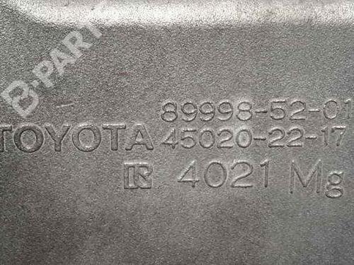 Steering column TOYOTA YARIS (_P9_) 1.3 VVT-i (SCP90_, SCP90R) | BP3688302M21 