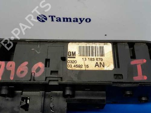 Left front window switch OPEL ASTRA H (A04) 1.7 CDTI (L48) | BP6213460I27 