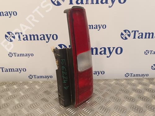 Right taillight SUZUKI JIMNY Closed Off-Road Vehicle (SN) 1.5 DDiS 4x4 | BP16589409C35 