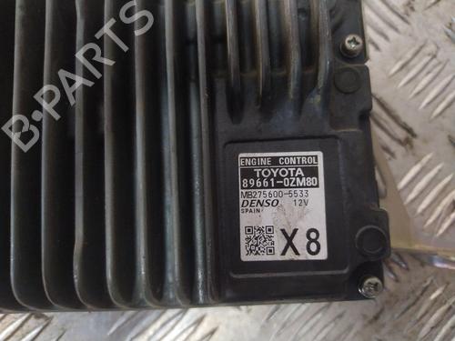 Engine control unit (ECU) TOYOTA AURIS (_E18_) 1.2 (NRE185_, NRE185R) | BP39933769M57 - Image 3