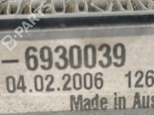 AC radiator BMW 3 (E90)  | BP8907799M32 