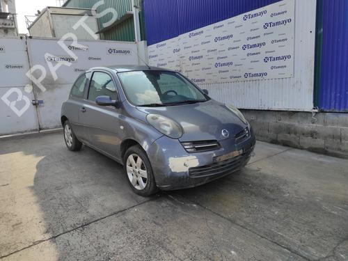 Instrument cluster NISSAN MICRA III (K12)  | BP19646472C47 