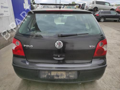 Tailgate VW POLO IV (9N_, 9A_) 1.9 TDI | BP20084271C6 