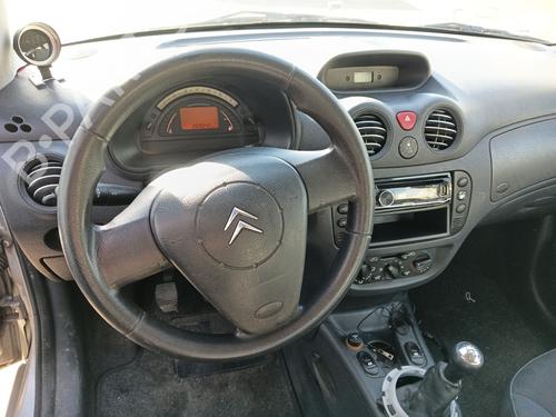 Left front shock absorber CITROËN C3 I (FC_, FN_) 1.4 i | BP32294925M16 