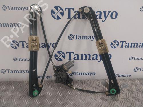 Used Front right window mechanism VW GOLF SPORTSVAN VII (AM1, AN1) [2014-2020]  27604285
