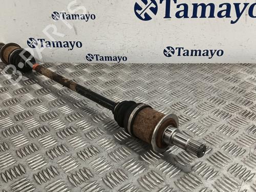 Right rear driveshaft HONDA CR-V II (RD_)  | BP29475815M41 