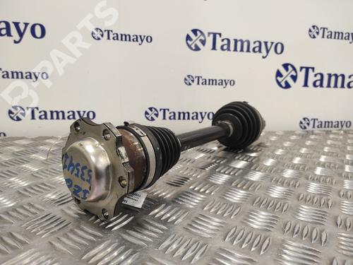 Left front driveshaft SEAT IBIZA IV (6J5, 6P1)  | BP10162398M38 