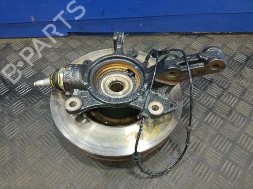Used Left front steering knuckle NISSAN INTERSTAR Van [2024-2025]  26557298