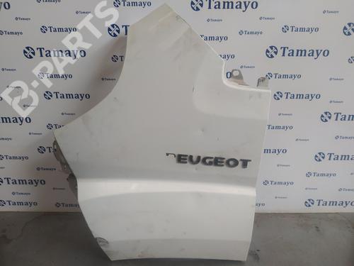 Used Left front fenders PEUGEOT BOXER Van [2006-2025]  7171179