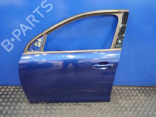 Used Left front door PEUGEOT 308 SW I (4E_, 4H_) [2007-2014]  24616325