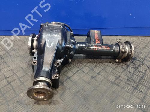 Differensial forvogn NISSAN TERRANO II (R20) 2.7 TD 4WD (101 hp) 20656648