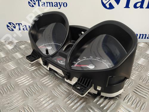 Instrument cluster FORD FIESTA VI (CB1, CCN)  | BP9654702C47 