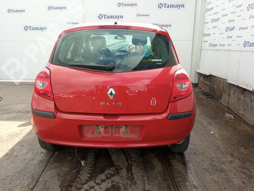 Front left window mechanism RENAULT CLIO III (BR0/1, CR0/1)  | BP7857034C22 
