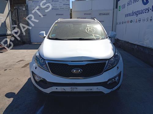 Rear left panel KIA SPORTAGE III (SL) 1.7 CRDi | BP36695470C60 - Image 6