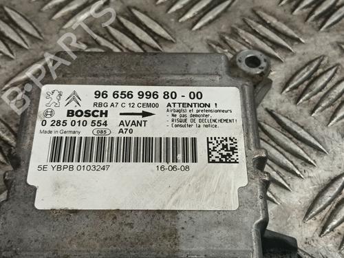 ECU airbags PEUGEOT 207 (WA_, WC_)  | BP29377771M53 