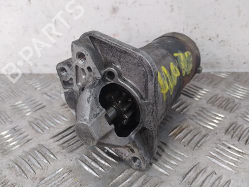 Used Starter Starter RENAULT SCÉNIC II (JM0/1_) 1.6 (JM0C, JM0J, JM1B) (113 hp) 39499690 39499690