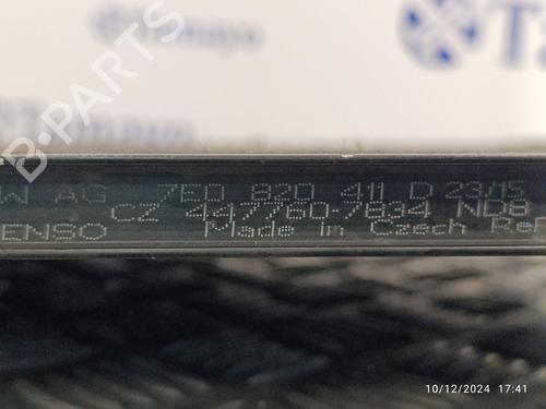 AC radiator VW TRANSPORTER T5 Van (7HA, 7HH, 7EA, 7EH)  | BP22191817M32 