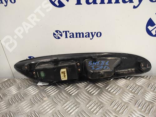 Left front window switch HYUNDAI H-1 Van (A1) 2.5 TD | BP11759703I27 