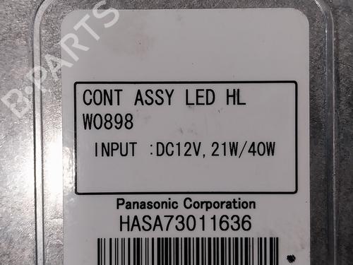 Lights ECU RENAULT ALASKAN 2.3 dCi 163 4x4 (U3MB) | BP40088349M55 - Image 3