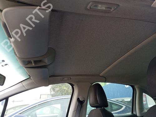 Tecto interior Tecto interior CITROËN C3 II (SC_) 1.4 HDi 70 (SC8HZC, SC8HR0, SC8HP4) (68 hp) 36461342 36461342