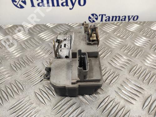 Front left lock PEUGEOT 206 Hatchback (2A/C) 1.4 i | BP11993747C98 