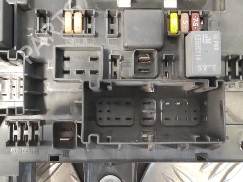 Fuse box OPEL ASTRA J (P10) 1.7 CDTI (68) | BP13619945E1 
