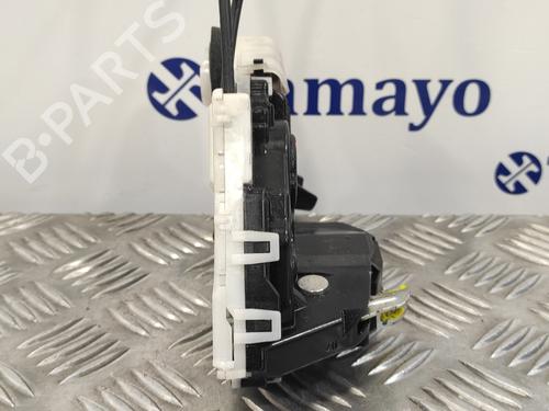 Front left lock TOYOTA YARIS (_P13_)  | BP15098391C98 