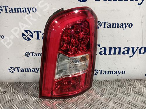 Højre baglygte SSANGYONG REXTON W / REXTON 2.0 Xdi (150 hp) 29419148