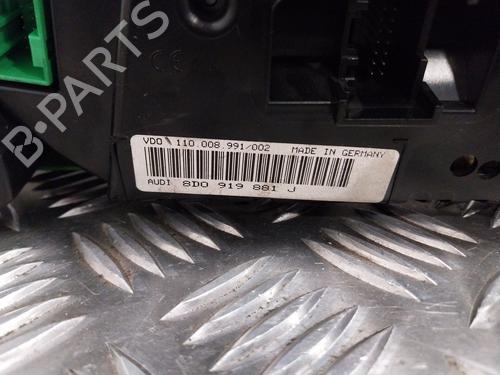 Instrument cluster AUDI A4 B5 Avant (8D5) 1.8 T | BP29419133C47 