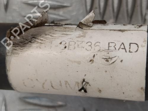 Right front driveshaft FORD FOCUS II (DA_, HCP, DP)  | BP12226245M39 