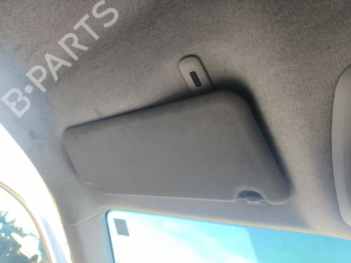 Used Left sun visor Left sun visor PEUGEOT EXPERT Van (V_) 2.0 BlueHDi 120 (122 hp) 40044615 40044615