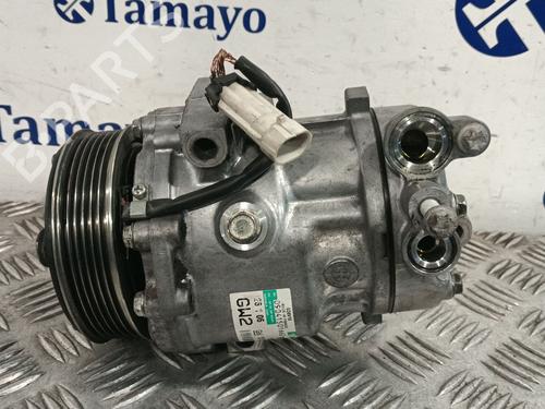 Used AC compressor AC compressor OPEL CORSA C (X01) [2000-2009] 31117107 31117107