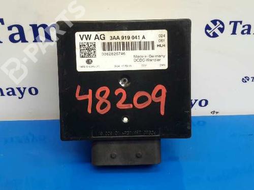 Elektronisk modul SEAT ALTEA XL (5P5, 5P8) 1.6 TDI (105 hp) 5931043