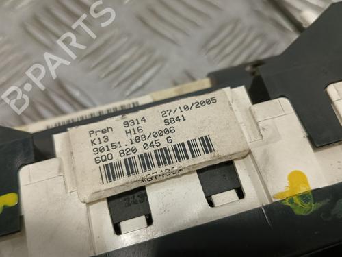 Climate control VW POLO (9N_, 9A_)  | BP19663993I5 