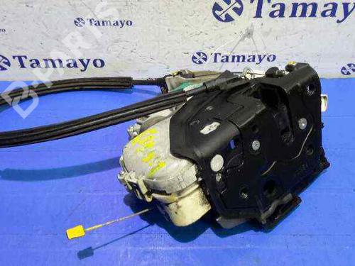 Venstre foran lås SEAT ALTEA XL (5P5, 5P8) 1.6 TDI (105 hp) 5149947