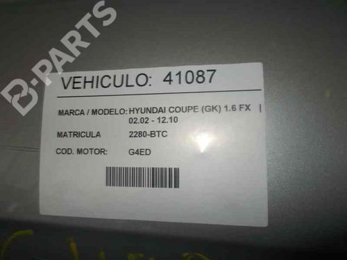 Left taillight HYUNDAI COUPE II (GK) 1.6 16V | BP5600827C34 