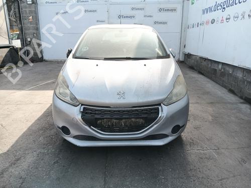 Right front window switch PEUGEOT 208 I (CA_, CC_) 1.4 HDi | BP37692807I26  - Image 6