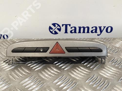 Used Warning switch PEUGEOT 308 I (4A_, 4C_) [2007-2016]  10178047