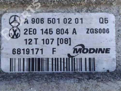 Intercooler MERCEDES-BENZ SPRINTER 4,6-t Platform/Chassis (B906)  | BP7176042M30 
