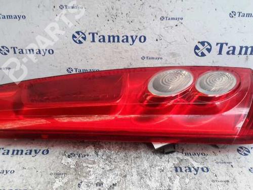 Used Left taillight FORD FIESTA V (JH_, JD_) 1.4 TDCi (68 hp) 4458750