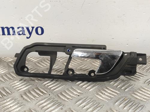 Used Front left interior door handle VW POLO (9N_, 9A_) 1.9 SDI (64 hp) 19155973
