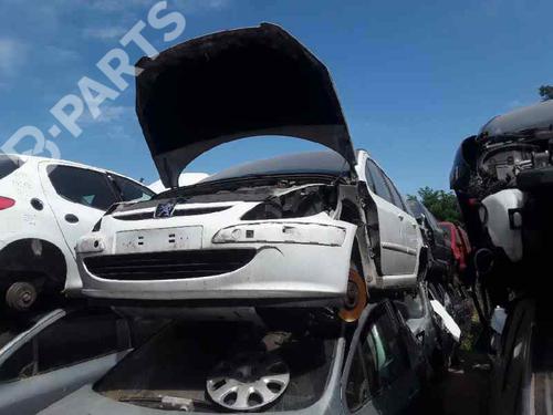 Engine control unit (ECU) PEUGEOT 307 Break (3E) 2.0 HDi 135 | BP5667009M57 