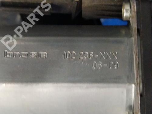 Rear right window mechanism VW TOUAREG (7LA, 7L6, 7L7)  | BP7515570C25 
